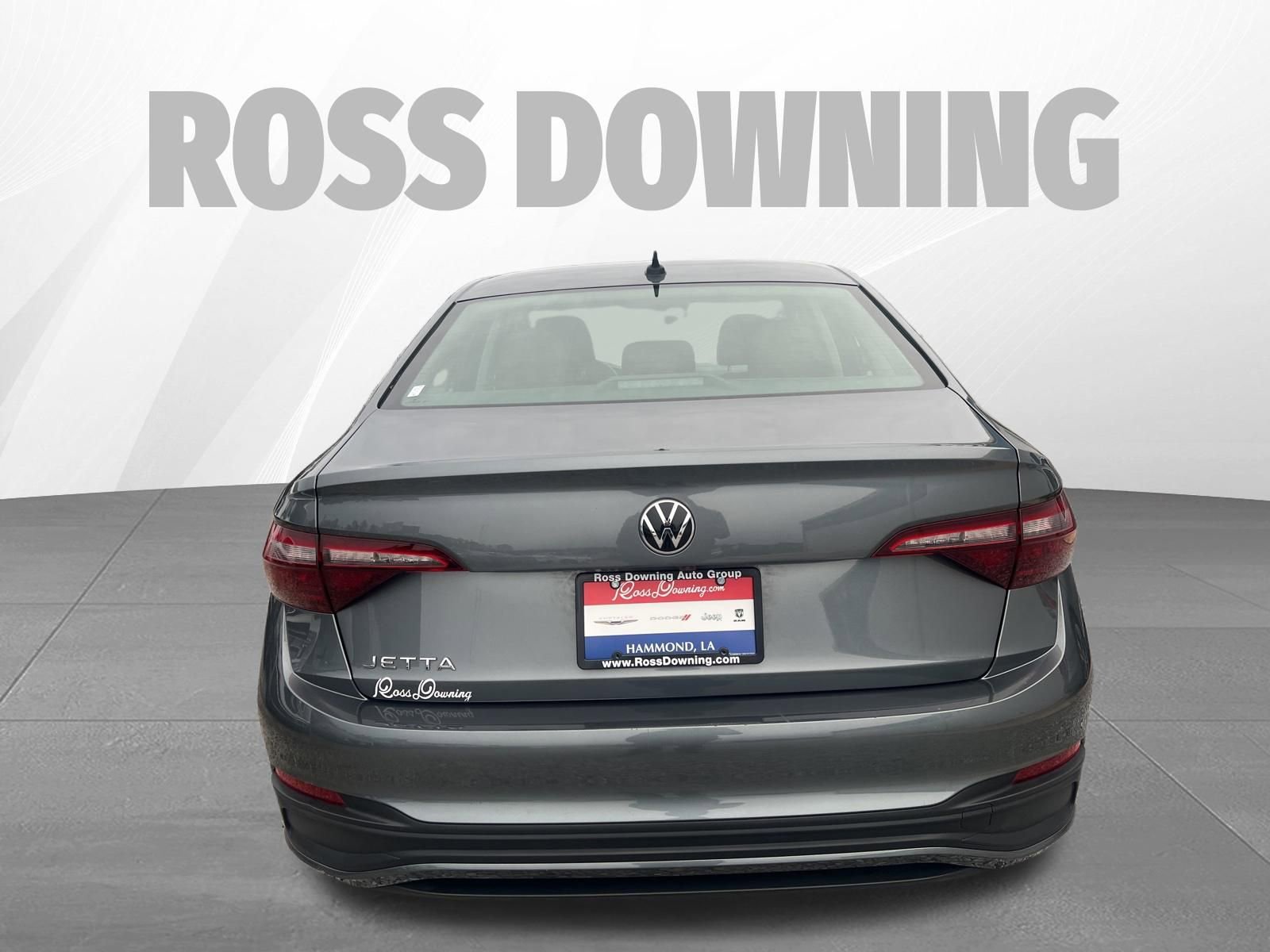 Used 2024 Volkswagen Jetta S image 5