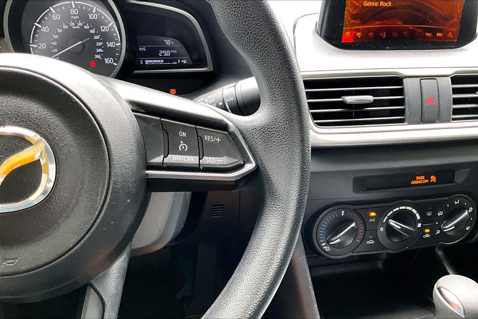 Used 2017 MAZDA MAZDA3 Sport FWD image 25