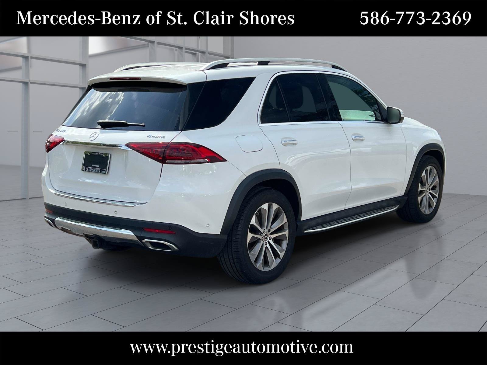 Certified 2022 Mercedes-Benz GLE 350 4MATIC image 6