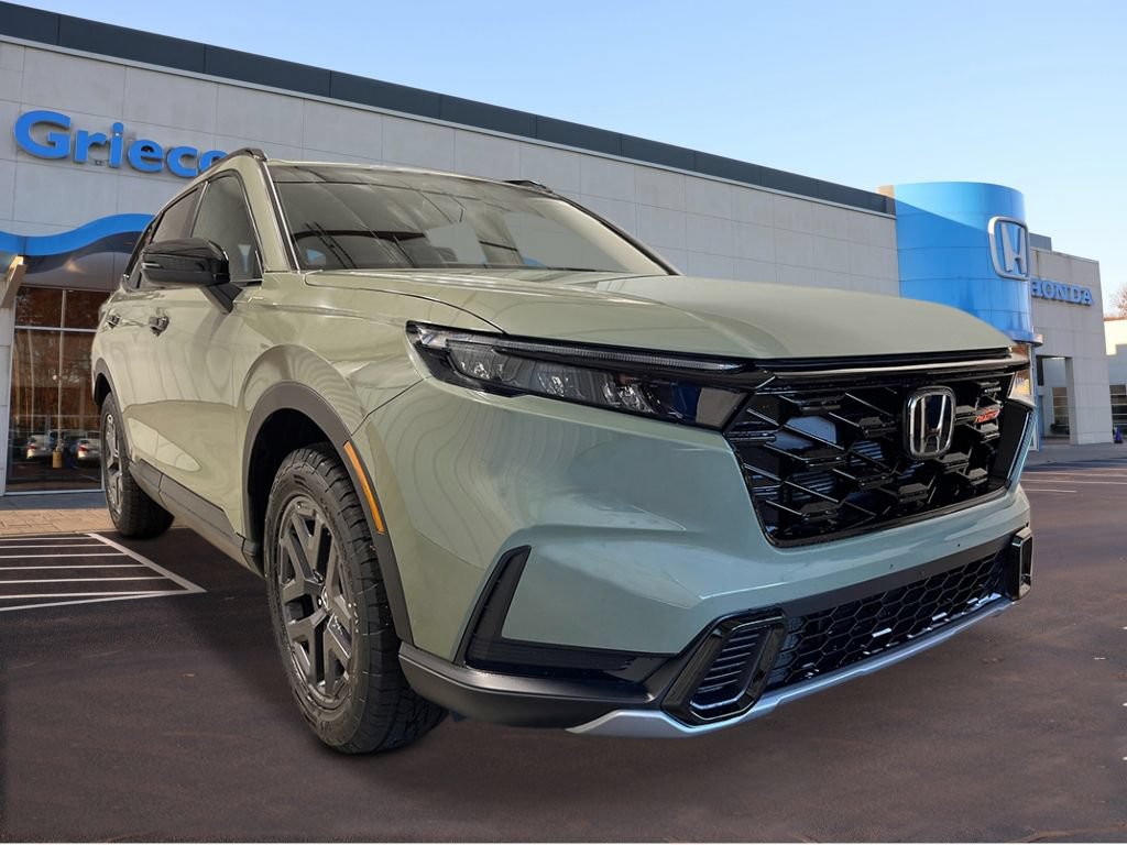 New 2026 Honda CR-V TrailSport image 9