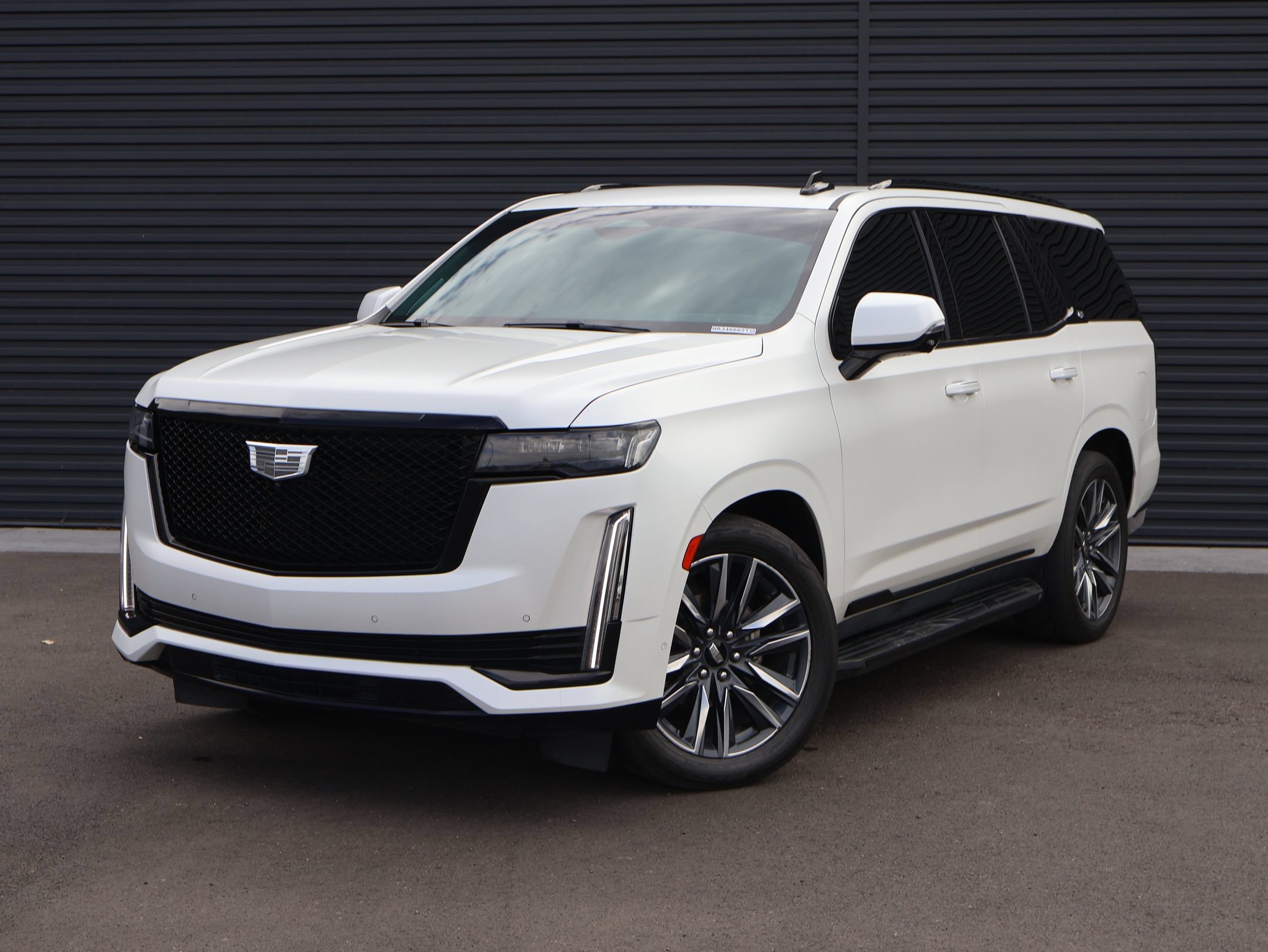 Used 2022 Cadillac Escalade Sport Platinum