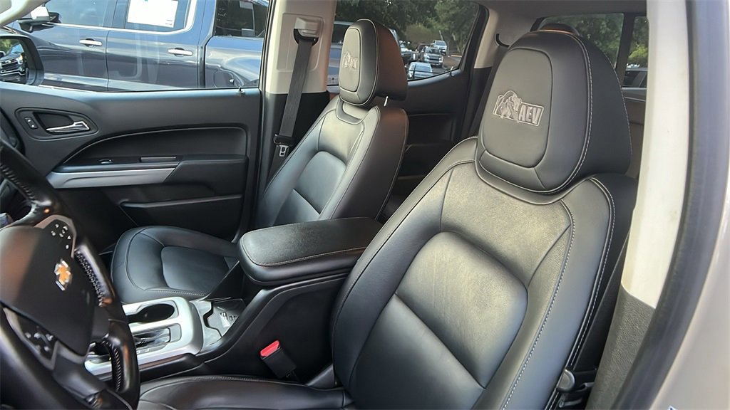 Certified 2022 Chevrolet Colorado ZR2 w/ Colorado ZR2 Bison Edition image 15