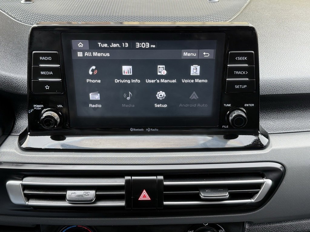 Used 2021 Kia Seltos LX image 36