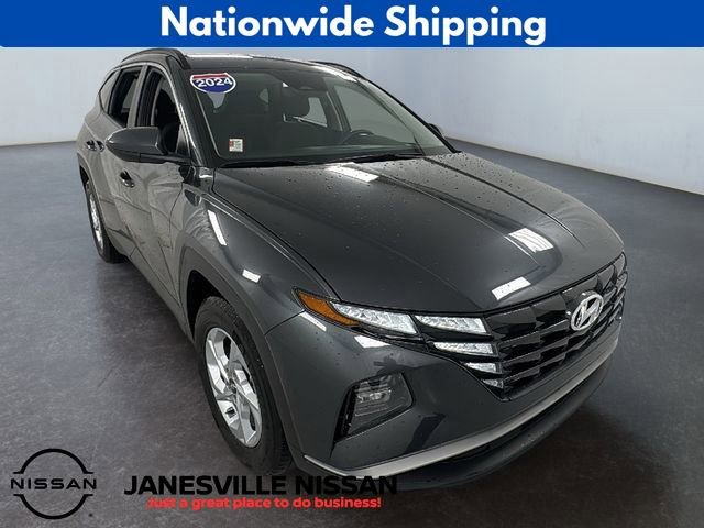 Used 2024 Hyundai Tucson SEL image 1