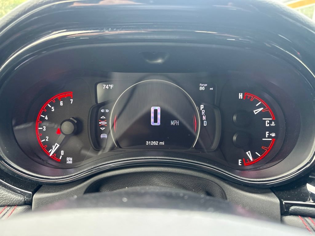 Used 2023 Dodge Durango R/T w/ Blacktop Package AWD/4WD image 34