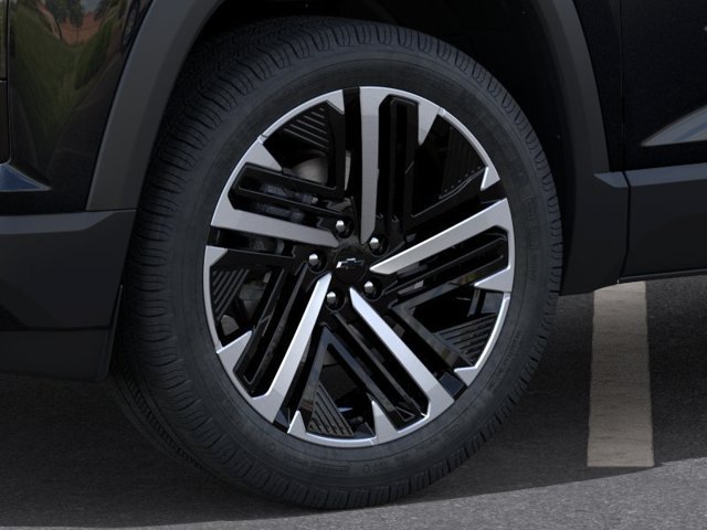 New 2027 Chevrolet Equinox RS w/ Safety and Technology Package AWD/4WD image 9