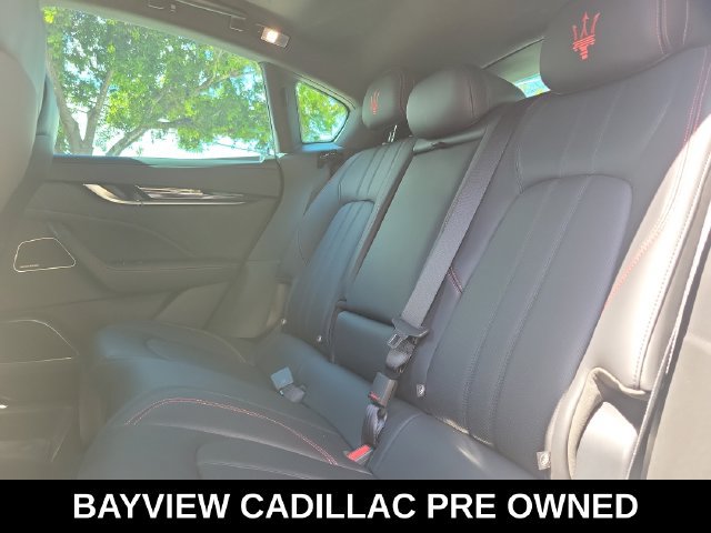 Used 2024 Maserati Levante GT Ultima AWD/4WD image 15
