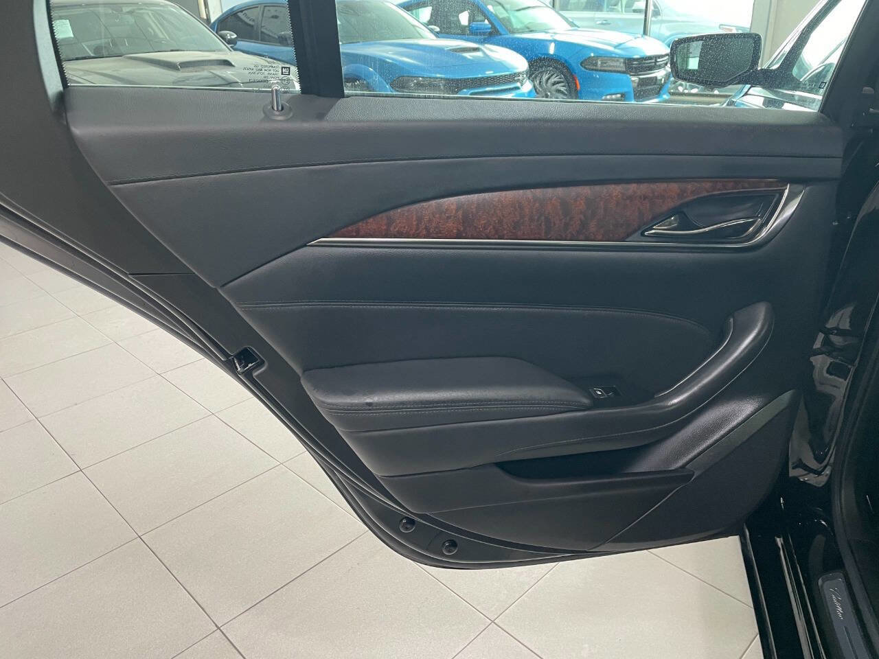 Used 2019 Cadillac CTS Luxury image 17