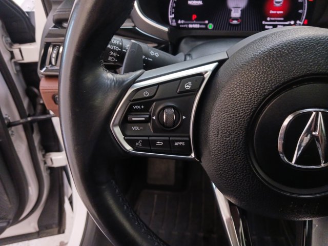 Used 2023 Acura MDX SH-AWD w/ Advance Package image 16