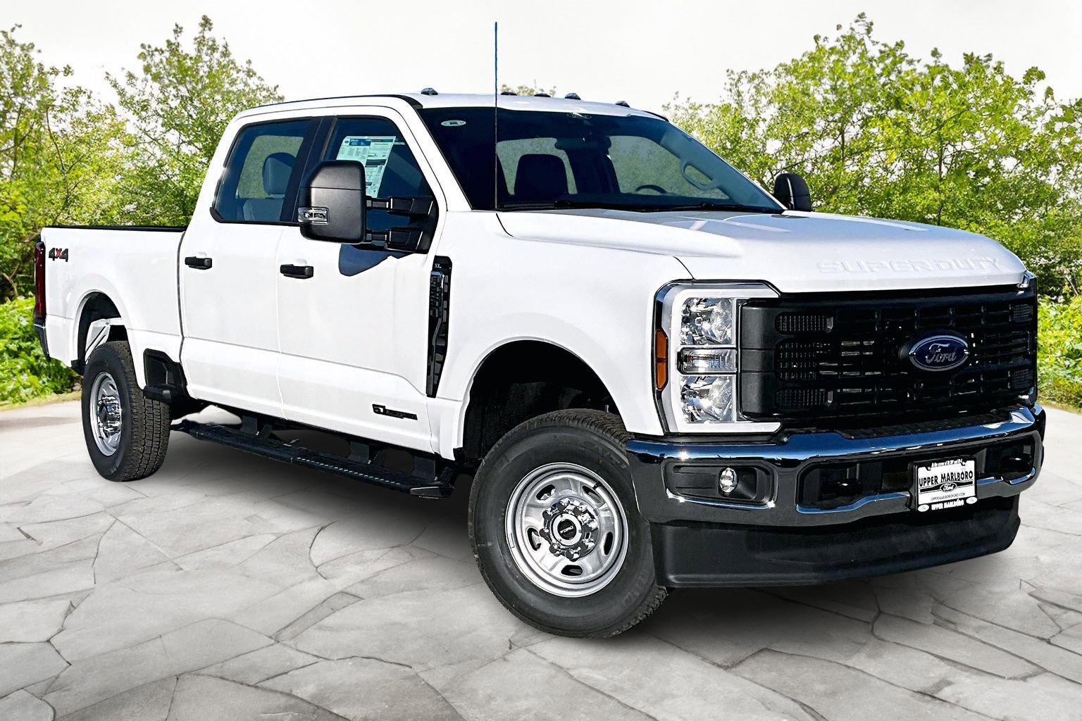 New 2026 Ford F250 XL