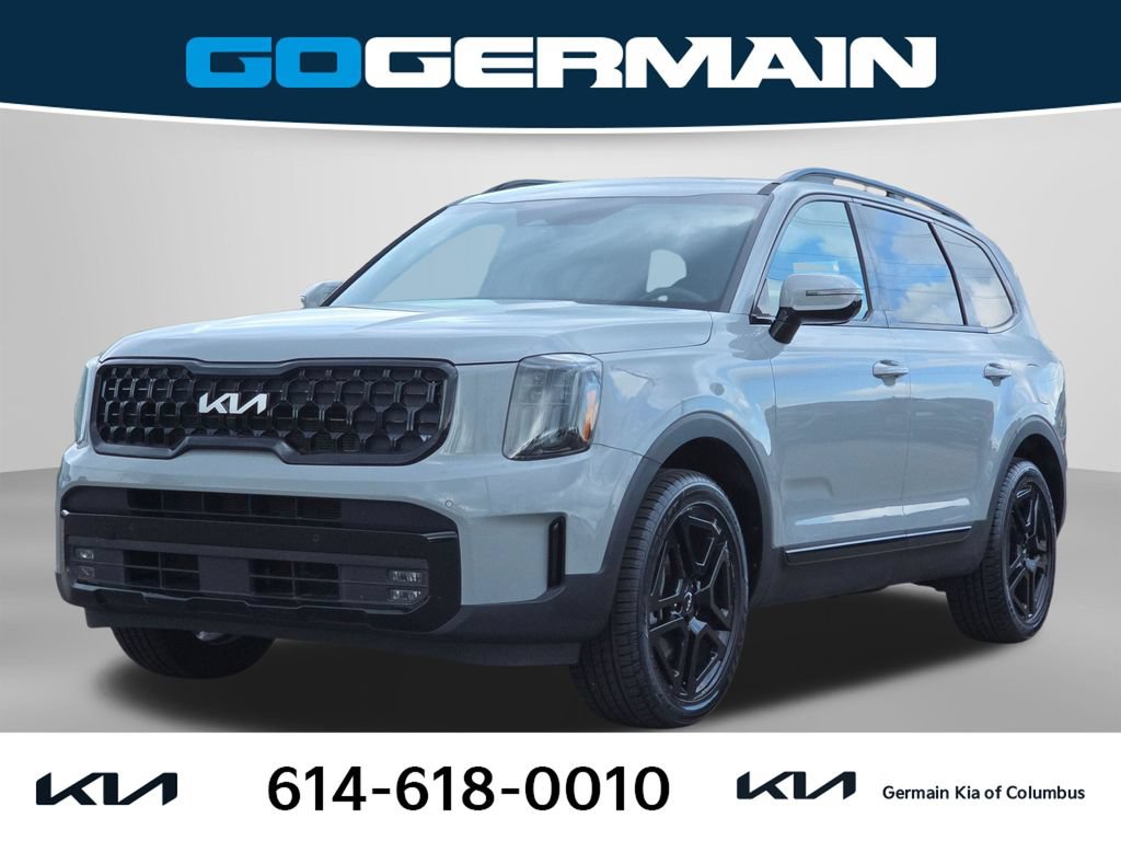 Certified 2024 Kia Telluride SX Prestige X-Line AWD/4WD video 1