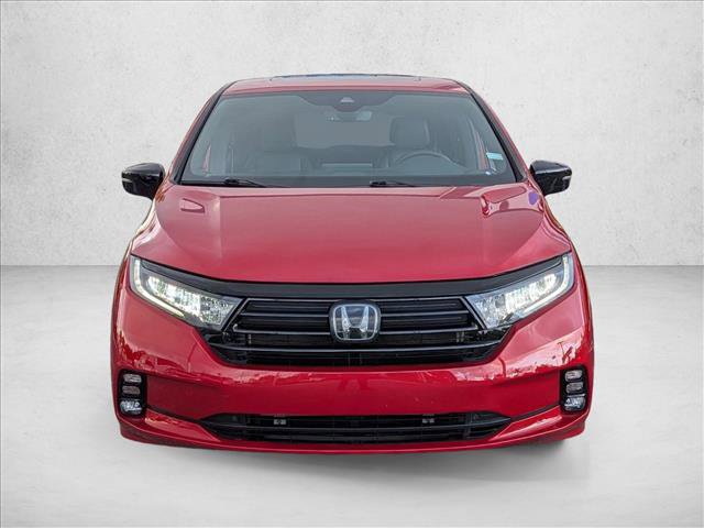 Certified 2023 Honda Odyssey Sport video 2