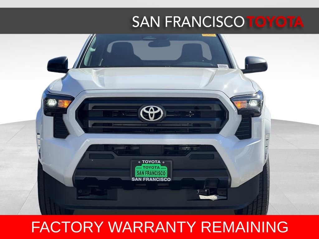 Certified 2026 Toyota Tacoma SR image 8