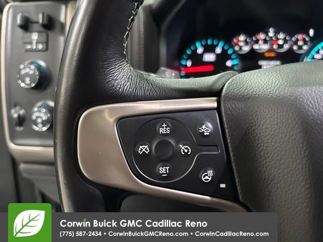 Used 2018 GMC Sierra 2500 Denali w/ Duramax Plus Package AWD/4WD image 18