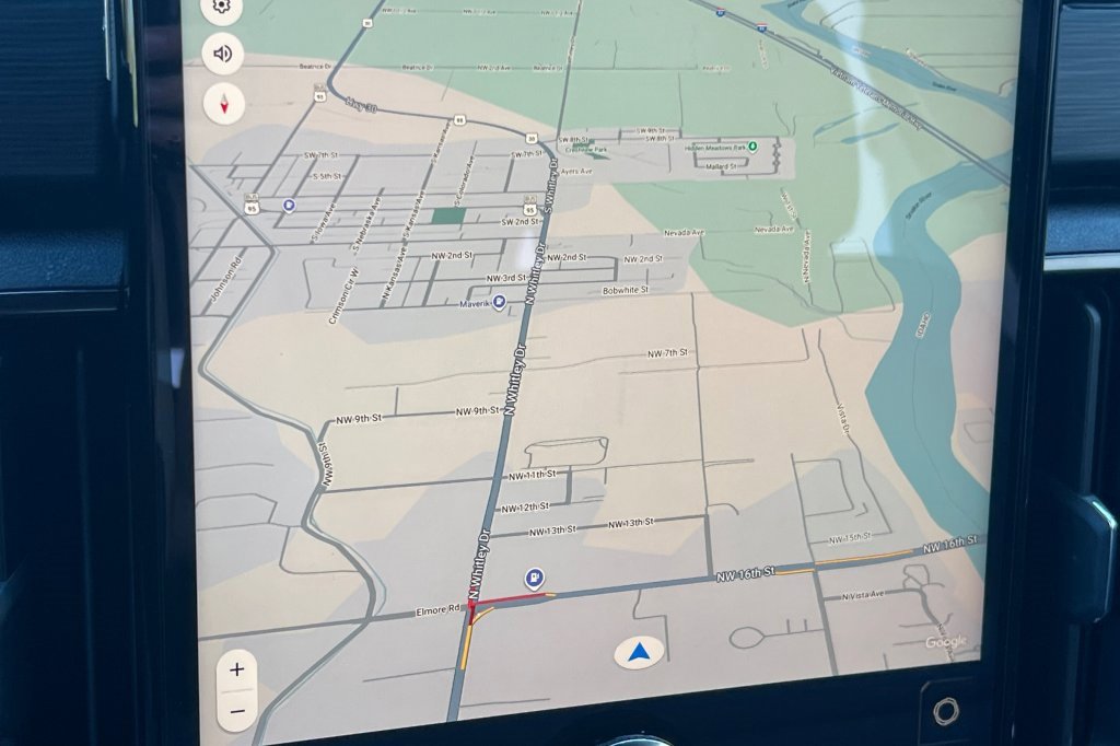 New 2026 GMC Acadia AT4 w/ Super Cruise Package image 17