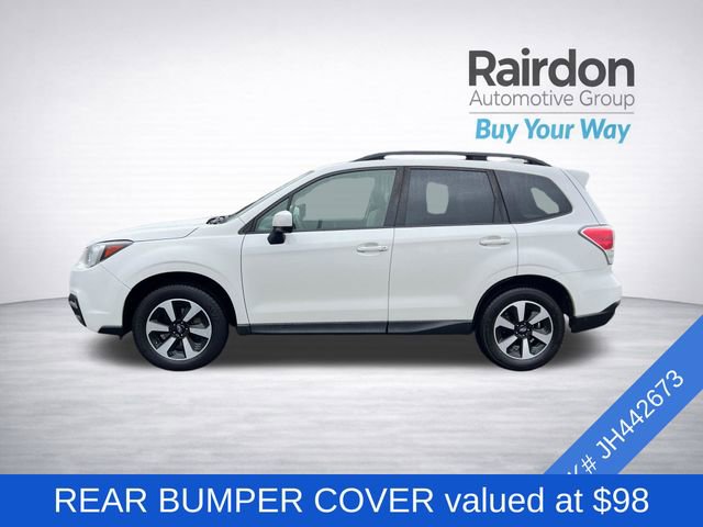 Used 2018 Subaru Forester 2.5i Premium image 4