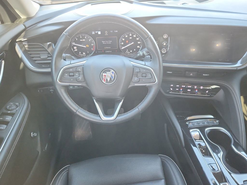 Used 2023 Buick Envision Essence w/ Technology Package I image 11
