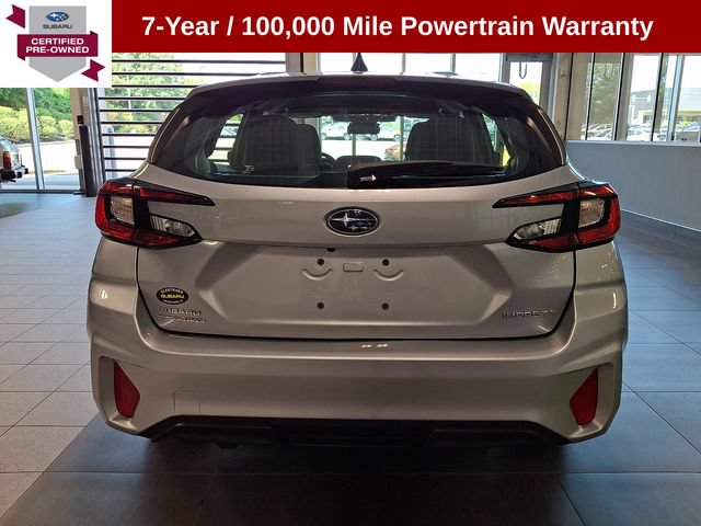 Certified 2024 Subaru Impreza 2.0i AWD/4WD image 5
