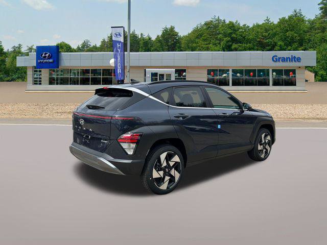 New 2026 Hyundai Kona Limited AWD/4WD image 6