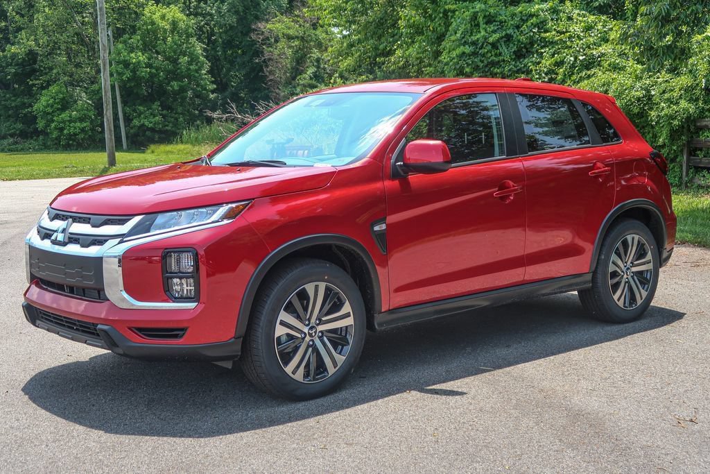 New 2026 Mitsubishi Outlander Sport ES AWD/4WD image 3