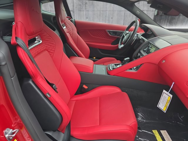 New 2024 Jaguar F-TYPE R-Dynamic RWD image 9