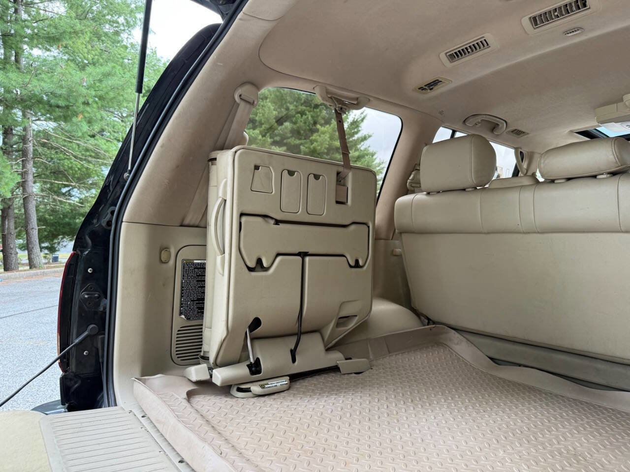 Used 2003 Lexus LX 470 4WD image 36