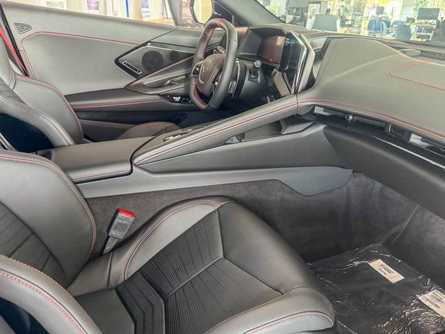 New 2026 Chevrolet Corvette Stingray Preferred Cpe w/ Z51 Performance Package image 15