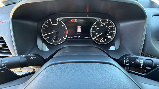 New 2026 Nissan Rogue SV AWD/4WD image 21