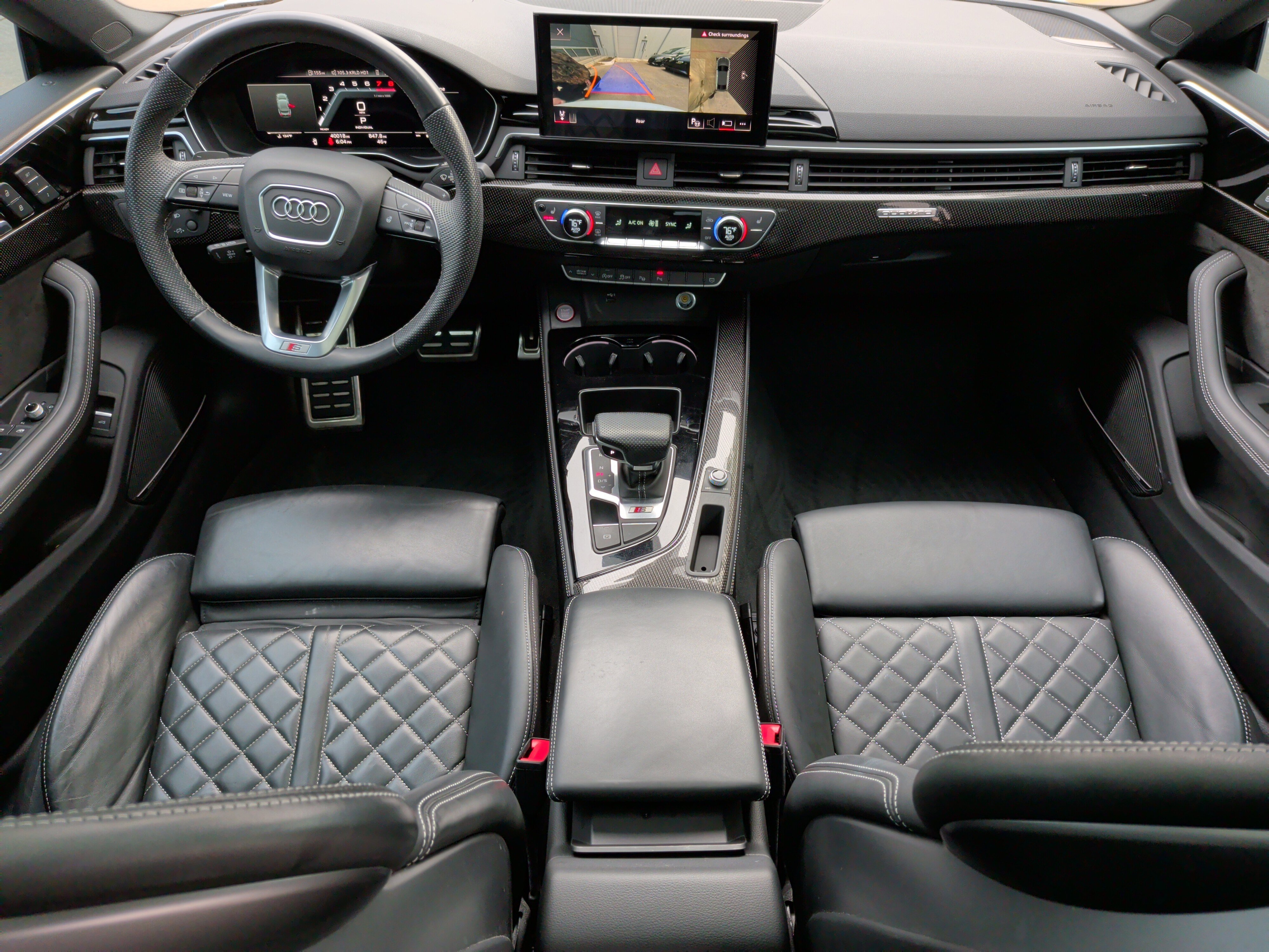 Certified 2021 Audi S5 Prestige w/ Prestige Package image 30