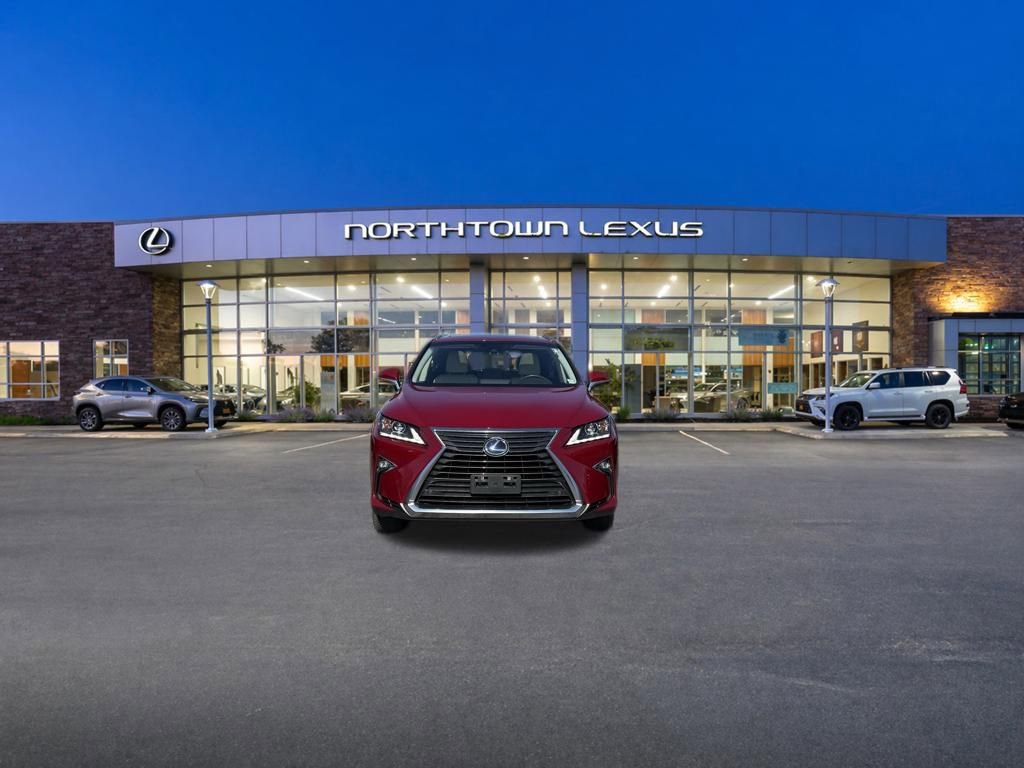Used 2019 Lexus RX 450h AWD image 20