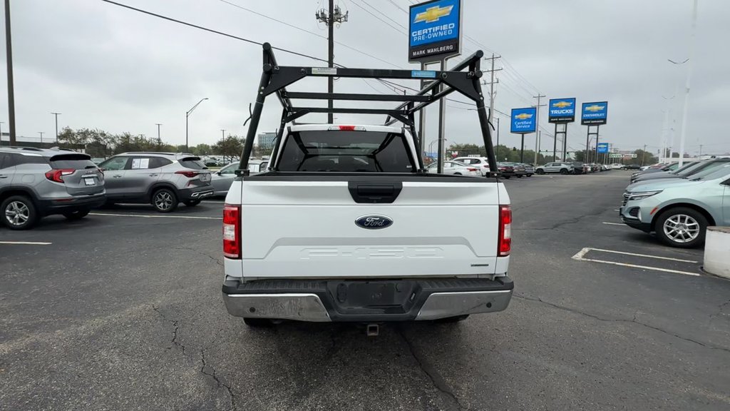 Used 2020 Ford F150 XLT w/ Equipment Group 301A Mid RWD image 7