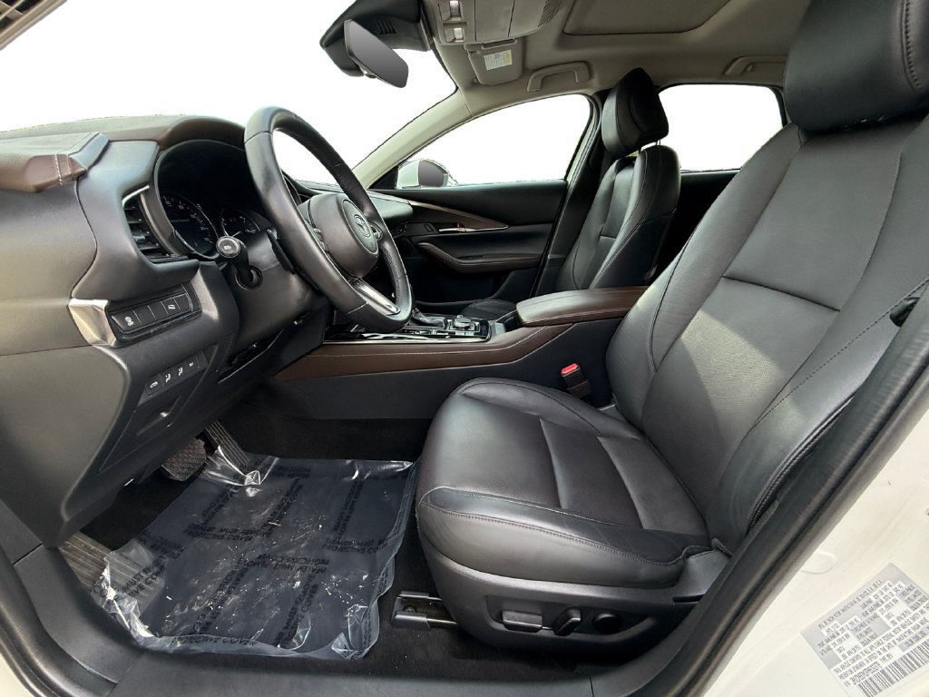 Used 2023 MAZDA CX-30 AWD 2.5 S w/ Premium Package image 9