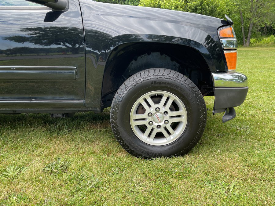 Used 2009 GMC Canyon SLE AWD/4WD image 36