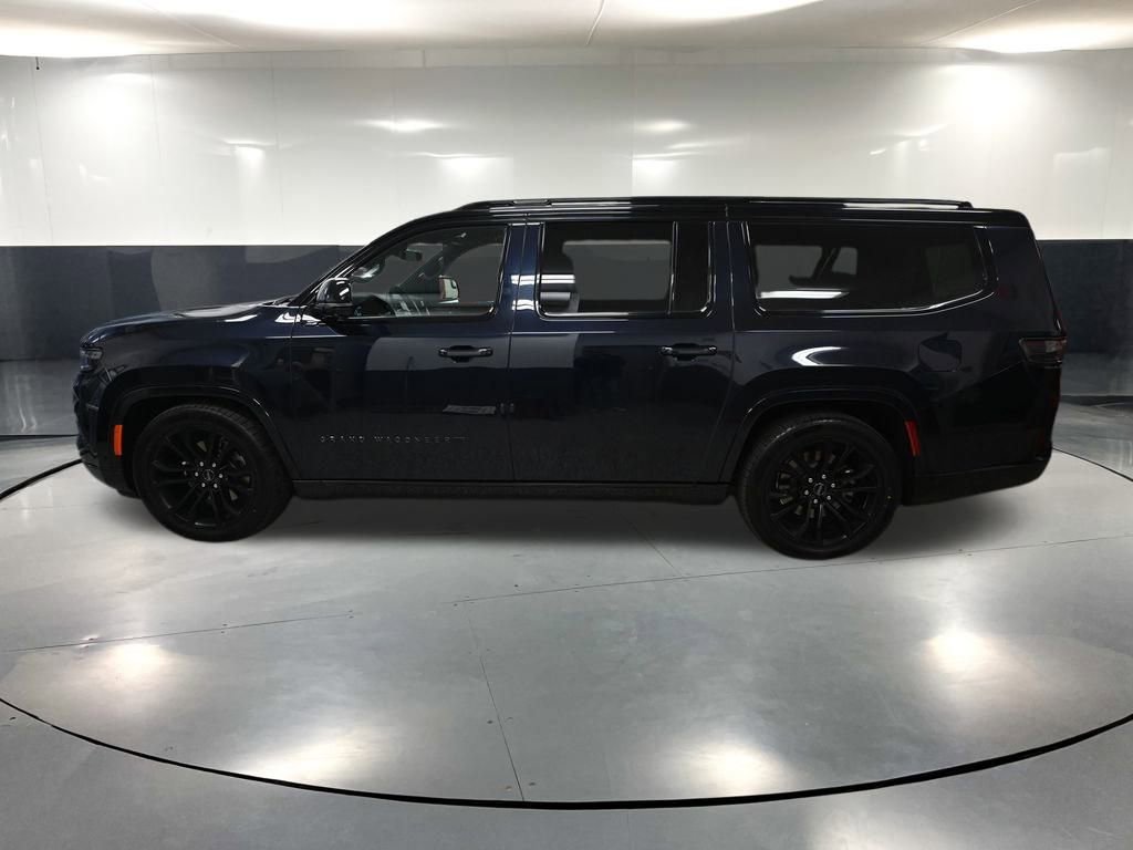 Used 2024 Jeep Grand Wagoneer L Series II w/ Quick Order Packagew 28T image 11