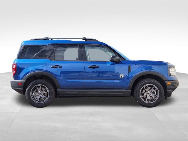 Certified 2024 Ford Bronco Sport Big Bend AWD/4WD image 10