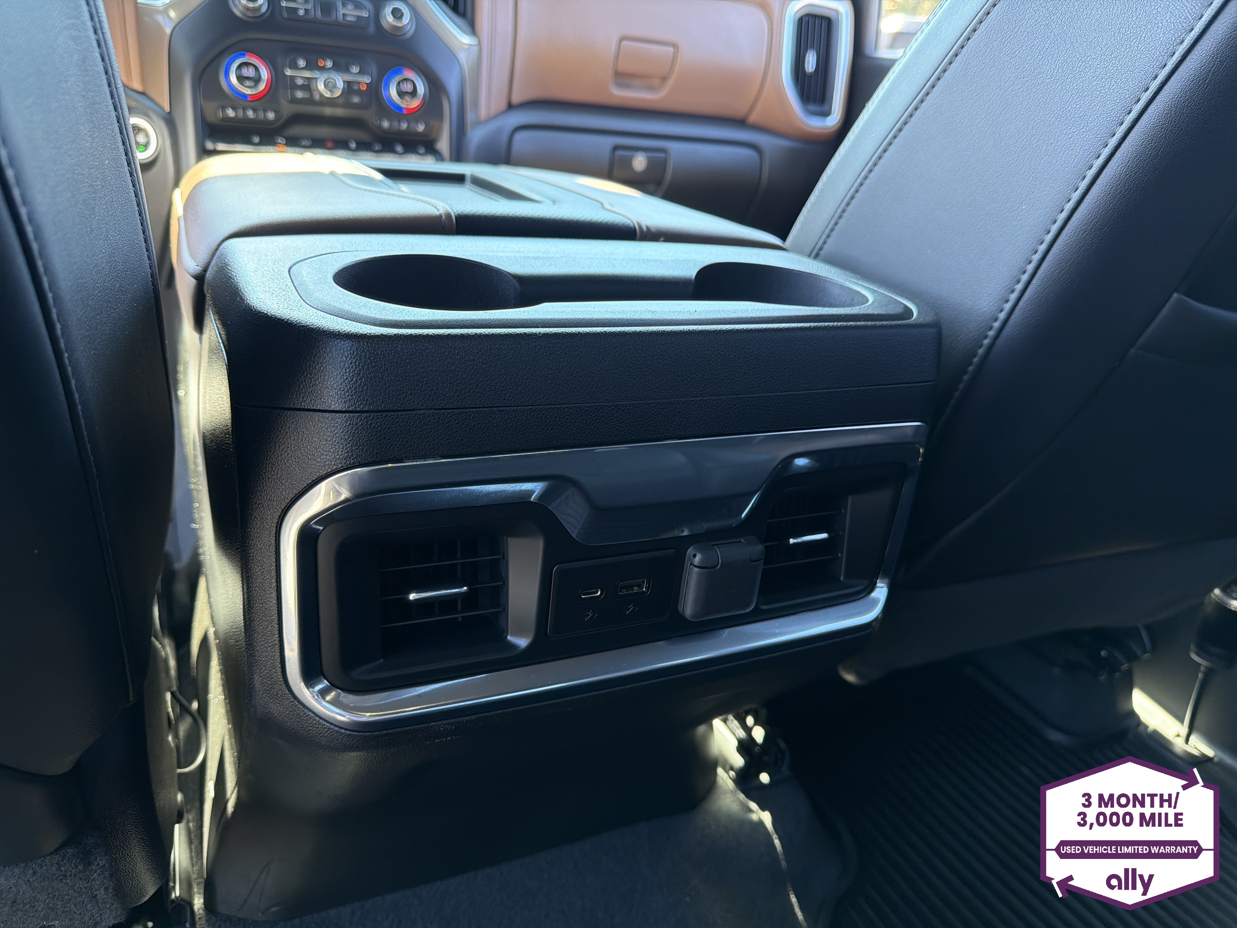 Used 2022 Chevrolet Silverado 3500 High Country w/ Safety Package II AWD/4WD image 13