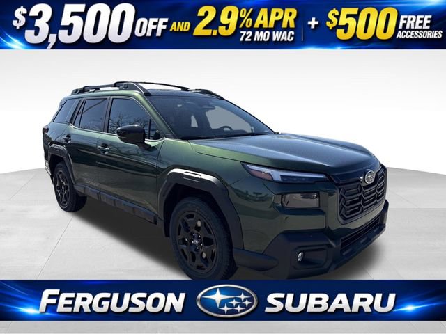 New 2026 Subaru Outback Limited AWD/4WD image 1