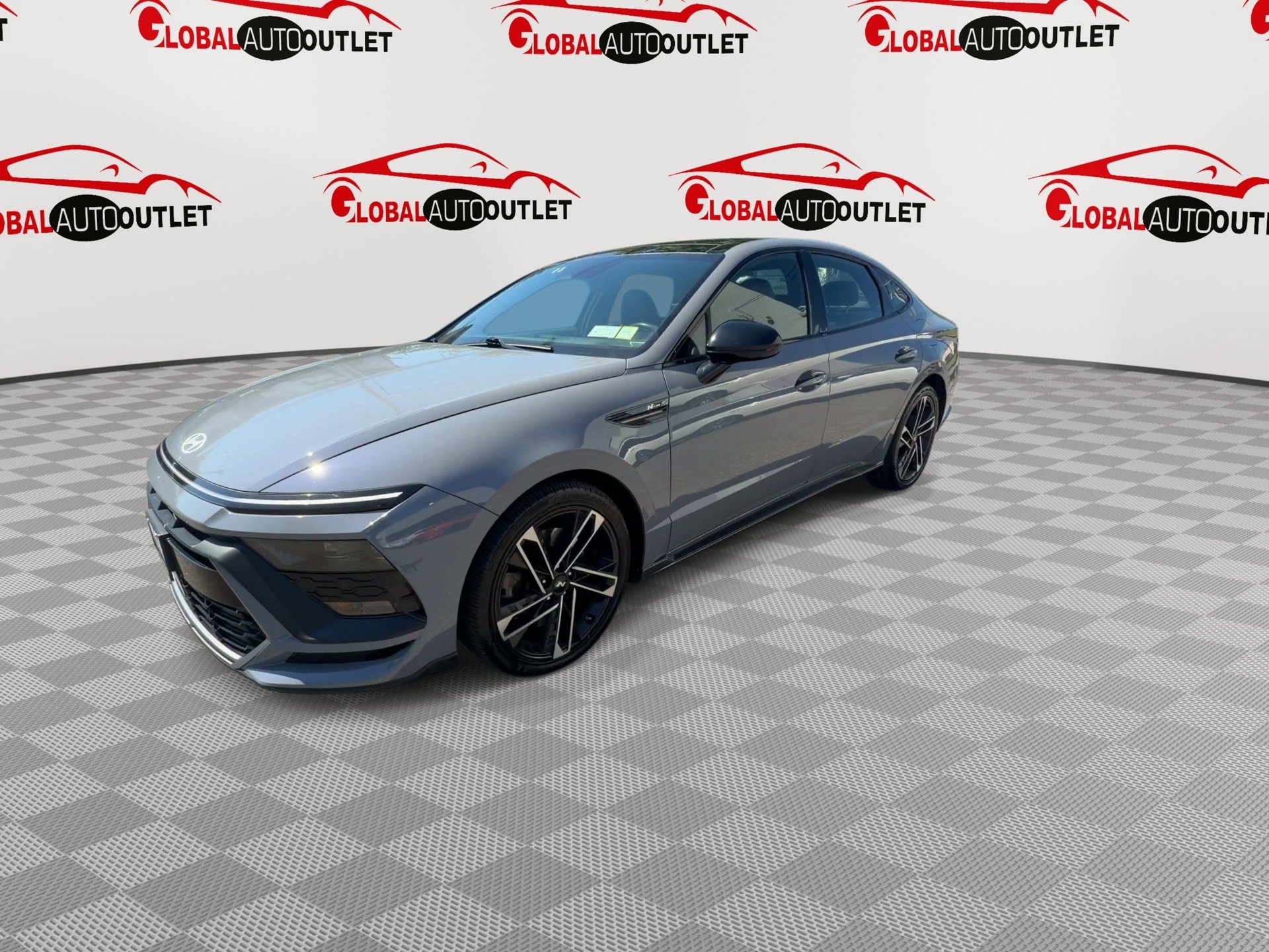 Used 2024 Hyundai Sonata N Line FWD image 4