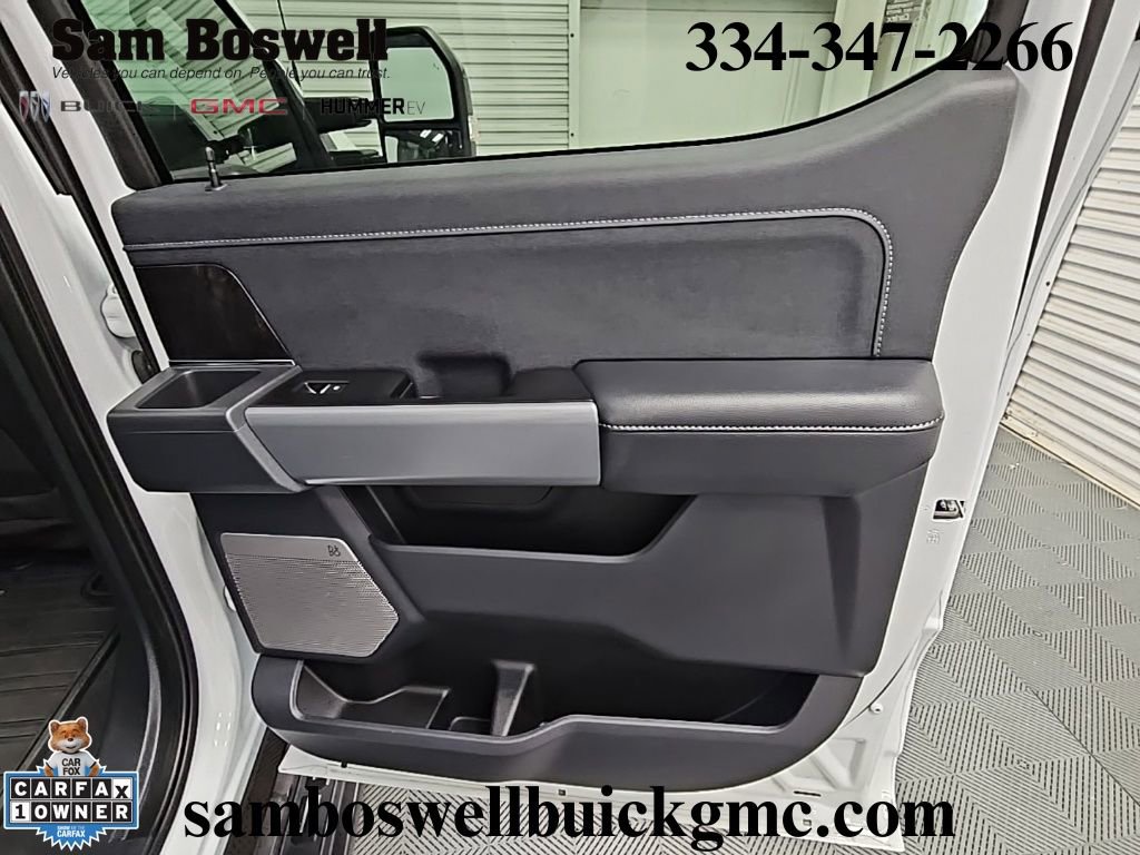 Used 2024 Ford F250 Lariat w/ Lariat Ultimate Package image 42