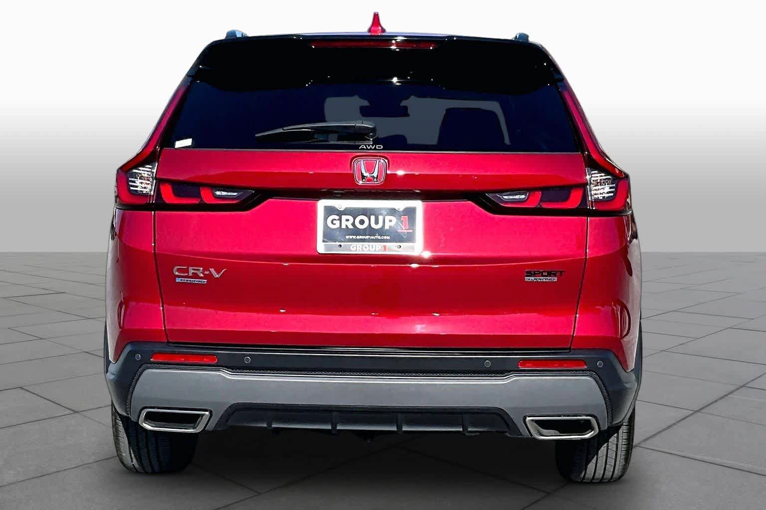 Used 2024 Honda CR-V Sport Touring image 5