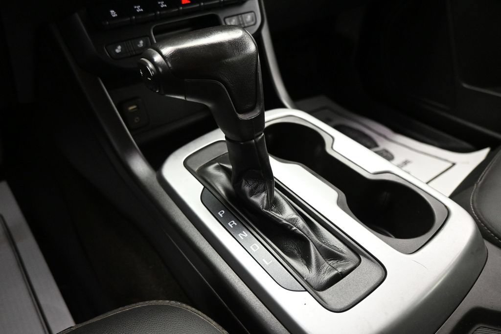 Used 2018 Chevrolet Colorado ZR2 AWD/4WD image 22