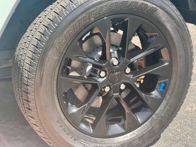 Used 2023 Jeep Wrangler Unlimited Sahara image 43