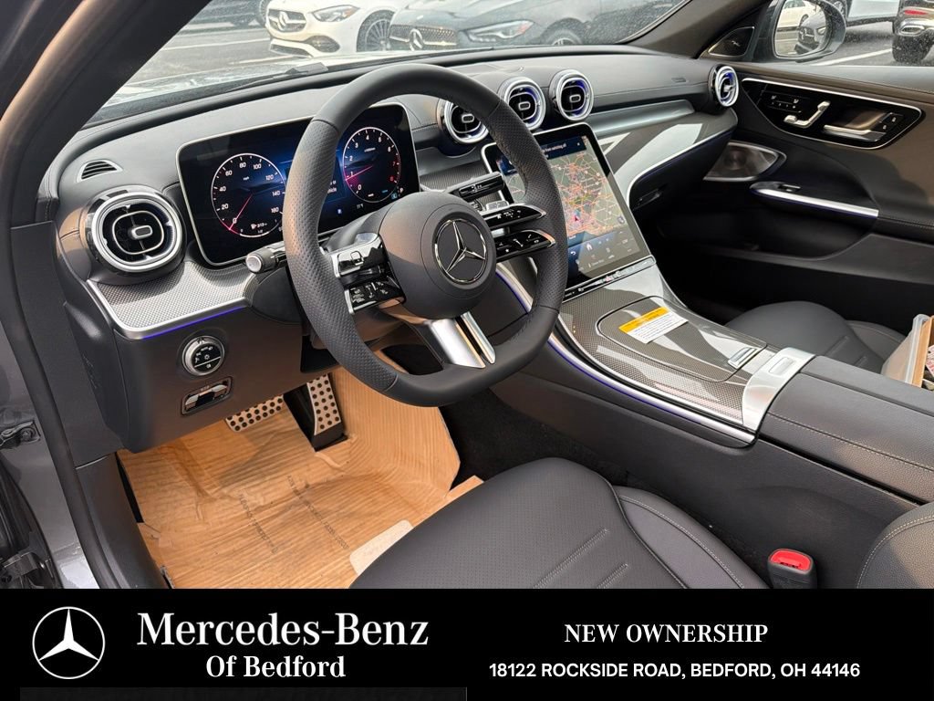 New 2026 Mercedes-Benz C 300 4MATIC Sedan image 17