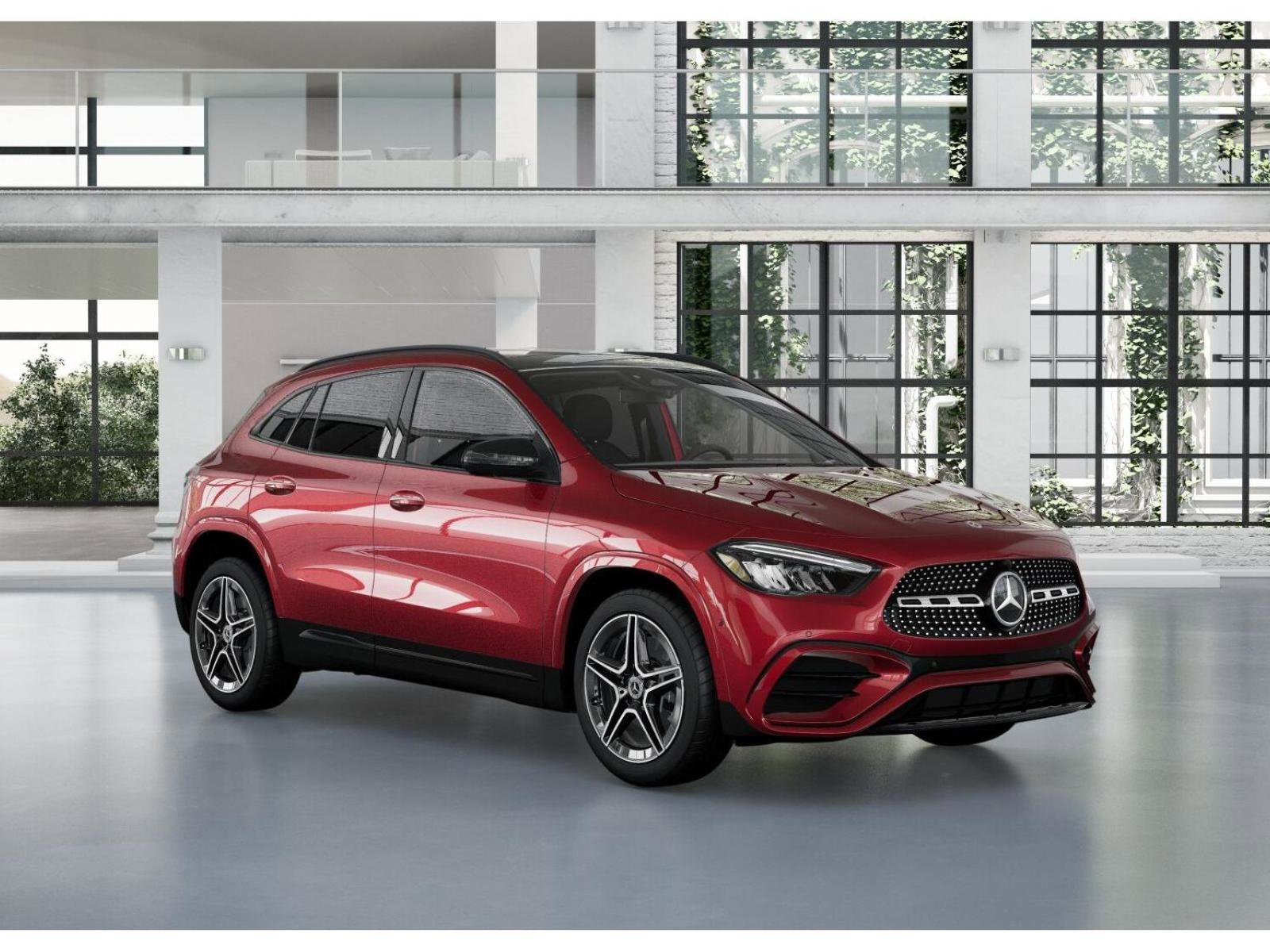 New 2026 Mercedes-Benz GLA 250 4MATIC image 7