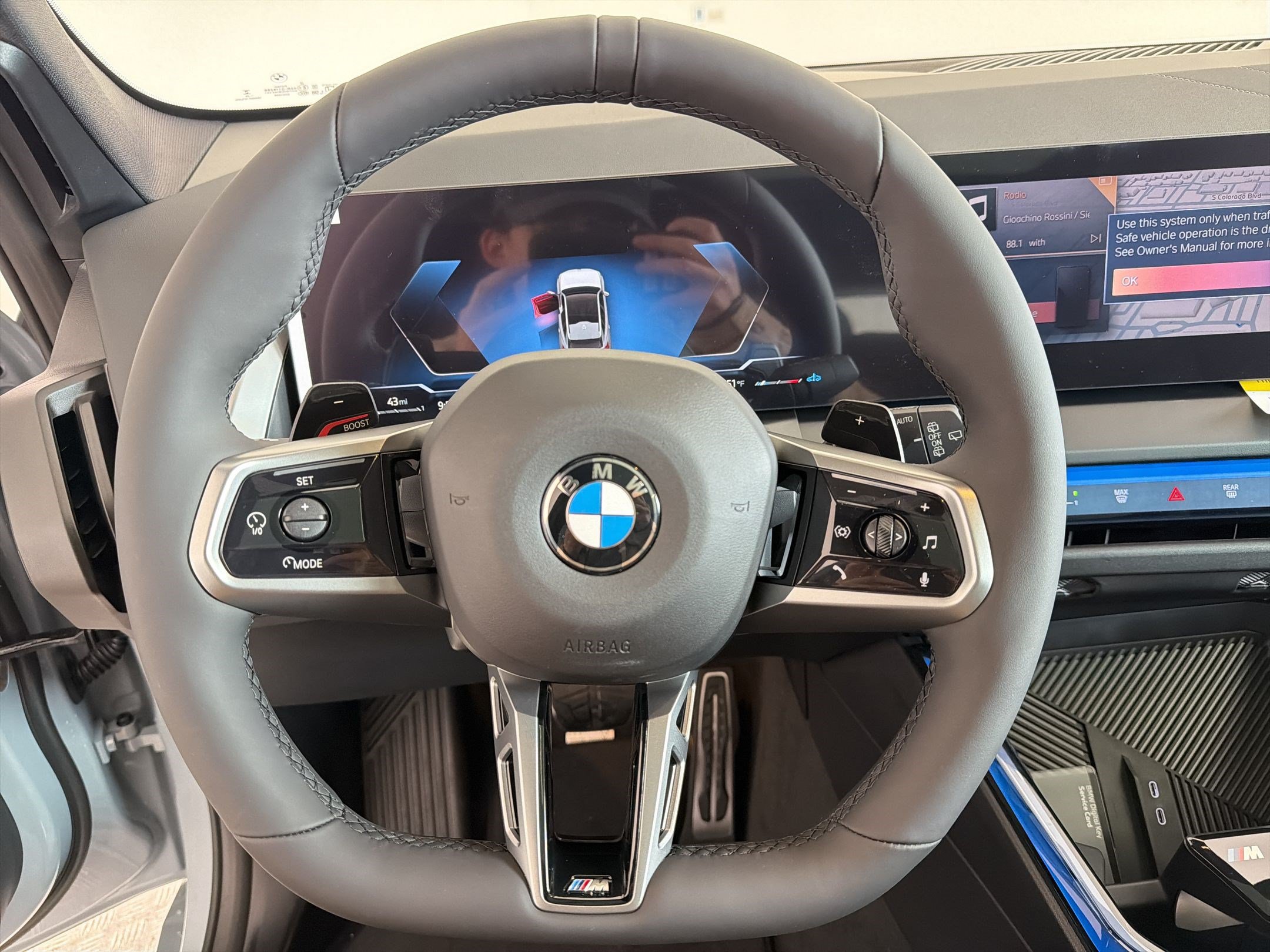 New 2026 BMW X3 xDrive30i w/ M Sport Package AWD/4WD image 18