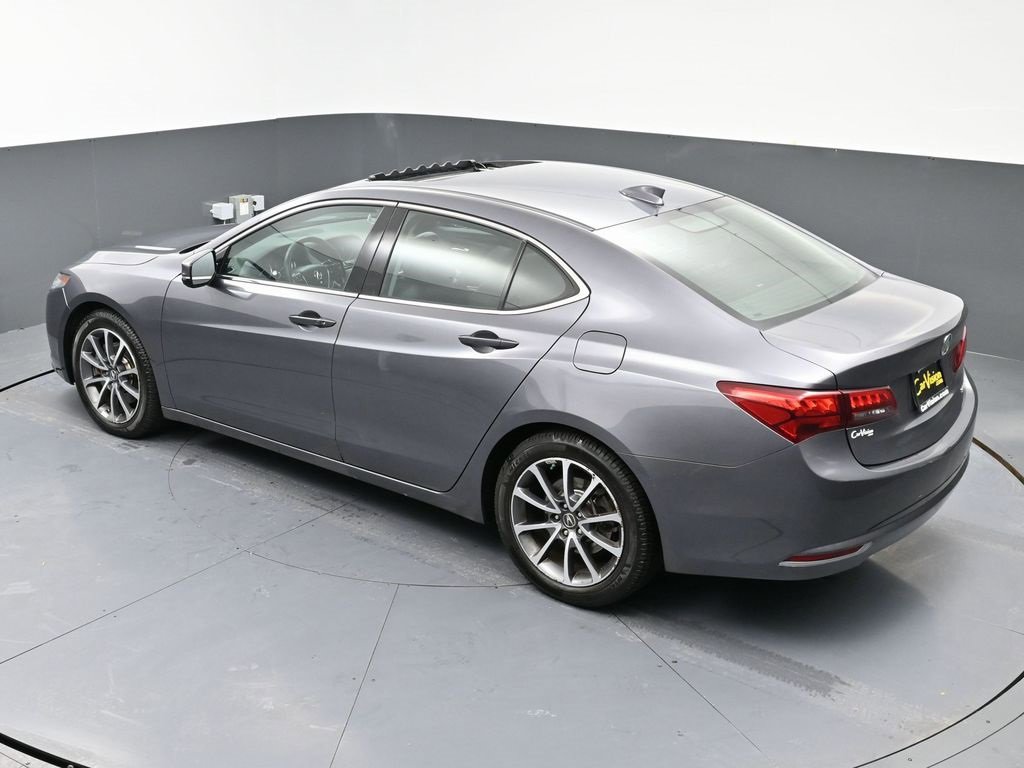 Used 2017 Acura TLX V6 SH-AWD w/ Technology Pkg image 45