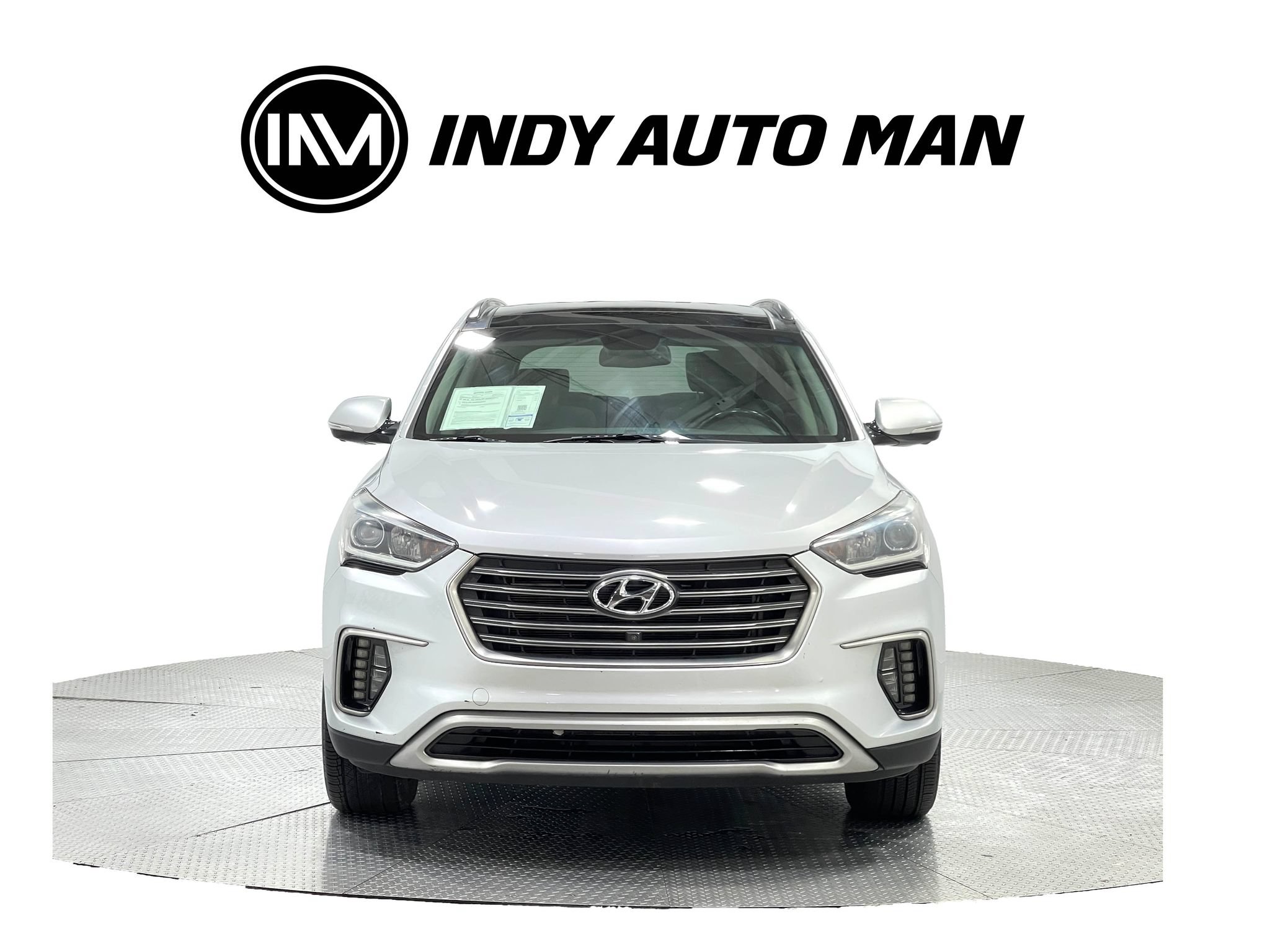 Used 2019 Hyundai Santa Fe XL AWD/4WD image 9