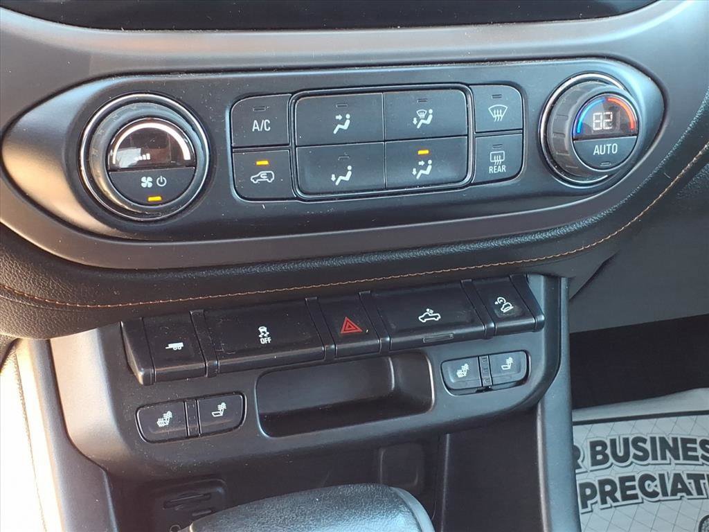 Used 2021 GMC Canyon AT4 w/ Trailering Package image 18