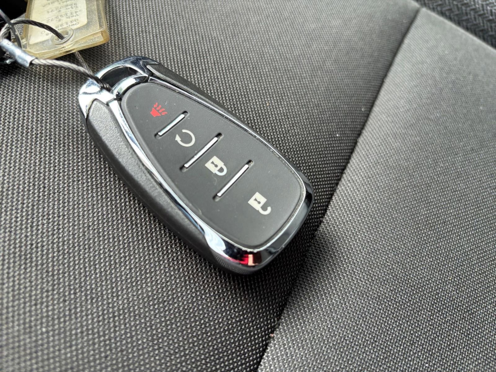 Used 2025 Chevrolet TrailBlazer LT FWD image 18