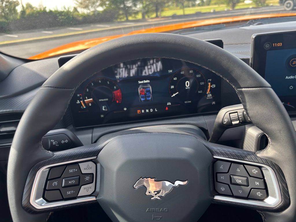 Used 2026 Ford Mustang Coupe RWD image 28